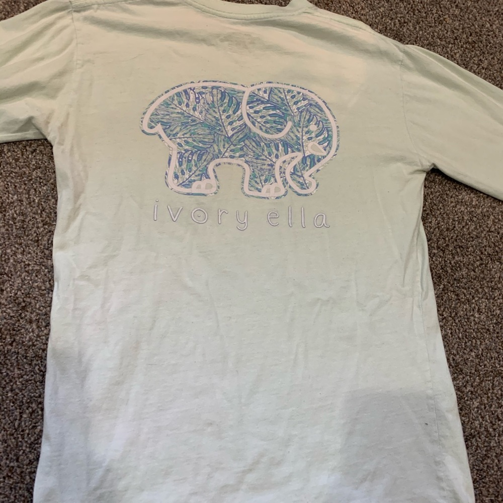 Ivory Ella long sleeve